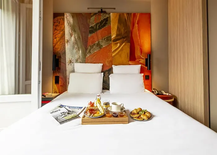 Mercure Alesia Hotel