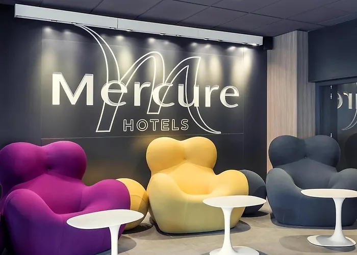 Hotel Mercure Alesia