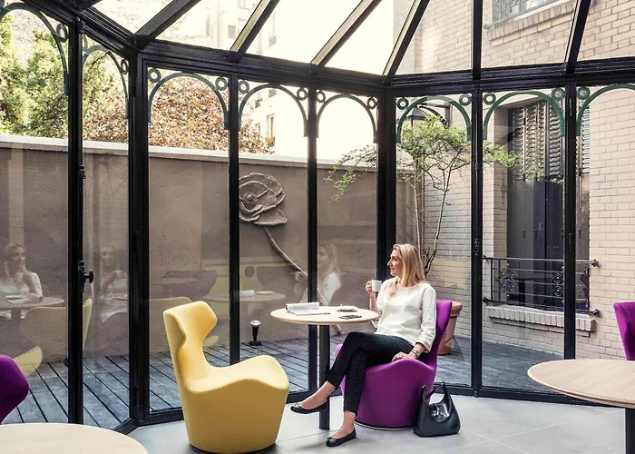 Mercure Alesia Hotel 4*