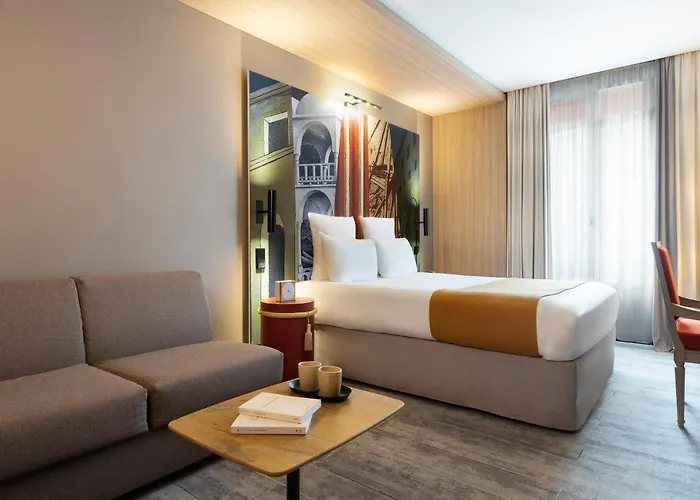 Mercure Alesia Hotel 4*