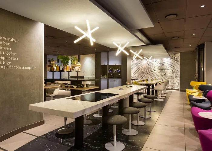 Hotel Mercure Alesia