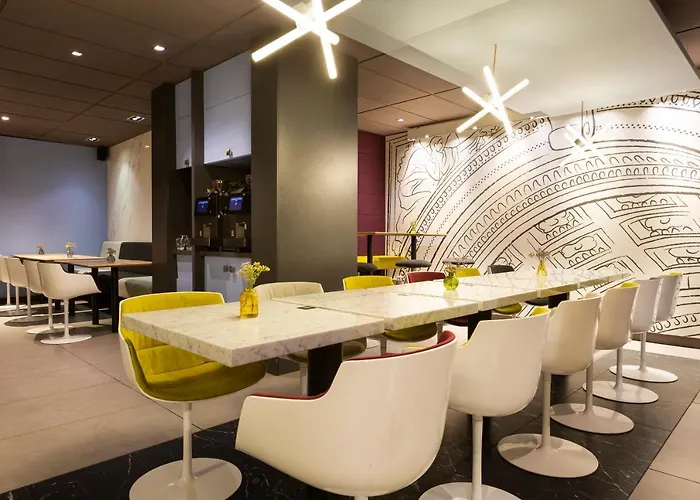 Mercure Alesia Hotel