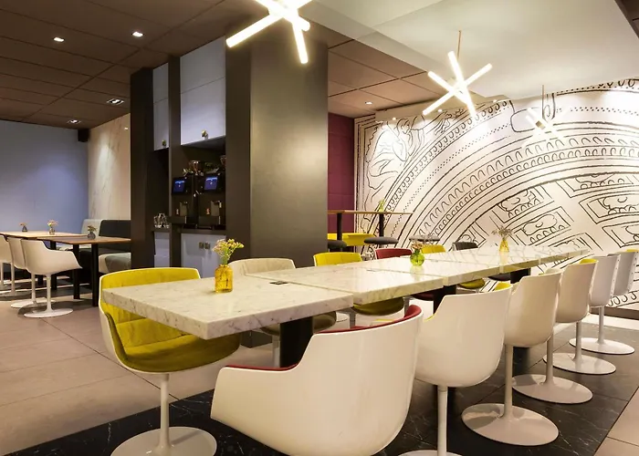 Mercure Alesia Parijs