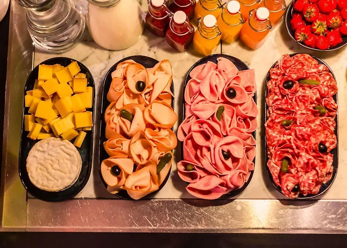 Hotel Mercure Alesia