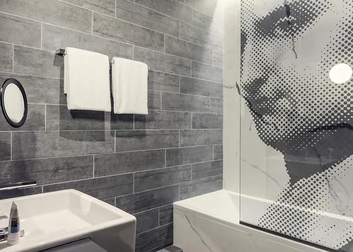 Mercure Alesia Hotel París