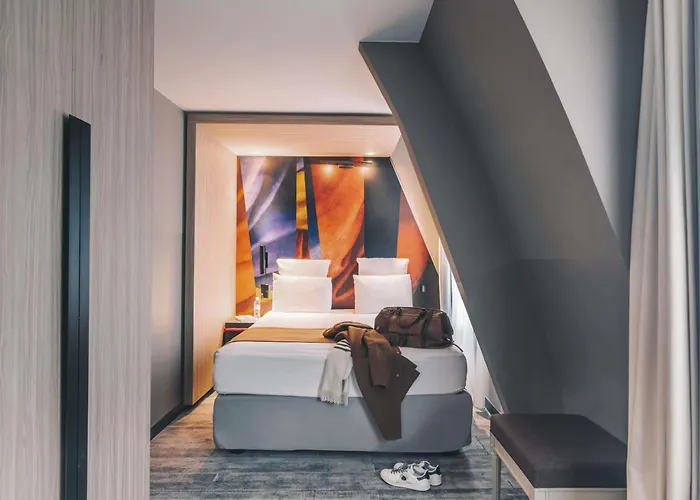 Mercure Alesia 4* París