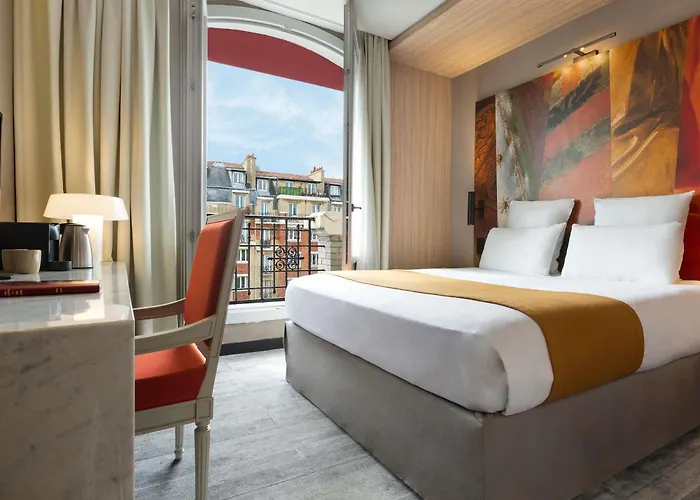 Mercure Alesia