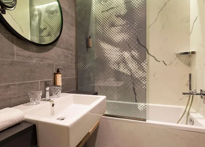 Mercure Alesia Hotel Parijs