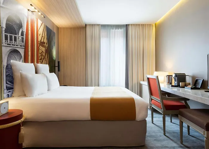 Mercure Alesia París