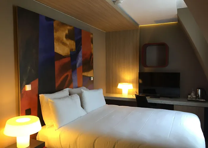 Hotel Mercure Alesia París