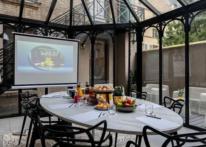 Mercure Alesia París