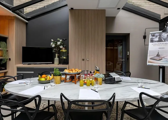 Mercure Alesia 4* Parijs