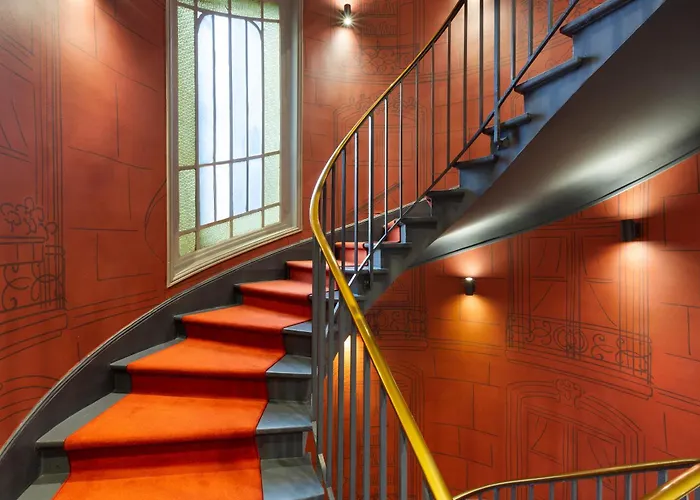 Mercure Alesia Hotel