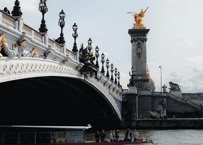 Mercure Alesia París