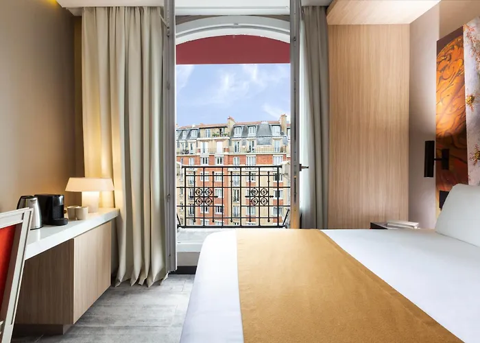 Mercure Alesia 4* París