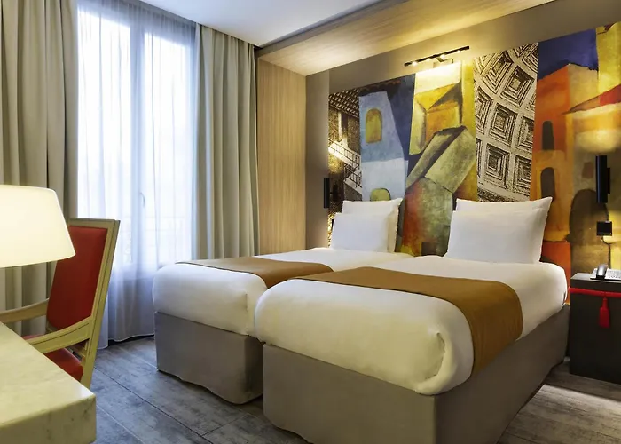 Mercure Alesia
