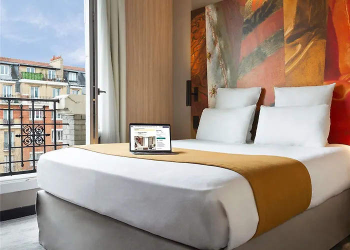 Hotel Mercure Alesia París