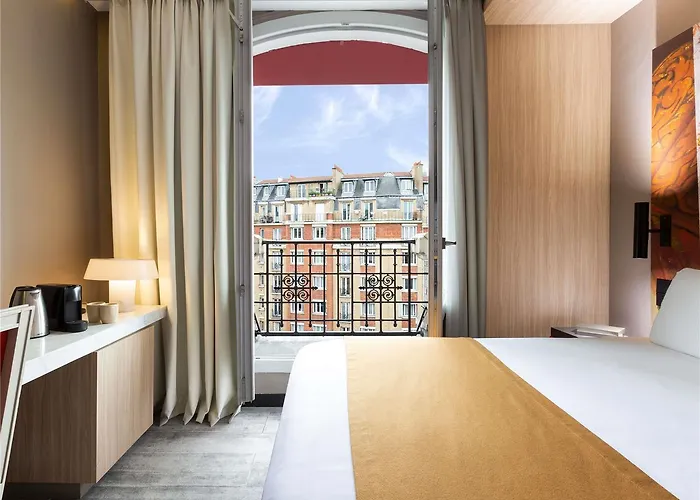 Hotel Mercure Alesia