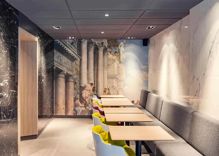 Mercure Alesia Hotel París