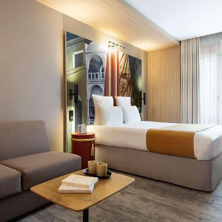 מלון Mercure Alesia פריז