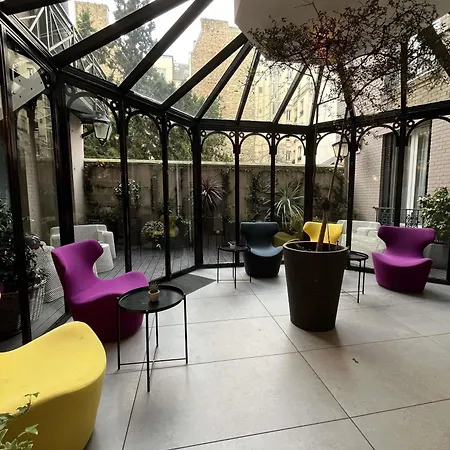 Mercure Alesia 4* París
