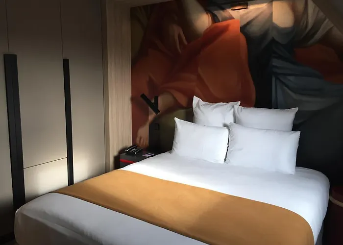 Mercure Alesia מלון פריז