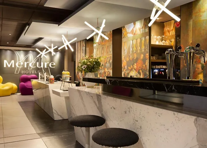 Mercure Alesia 4*