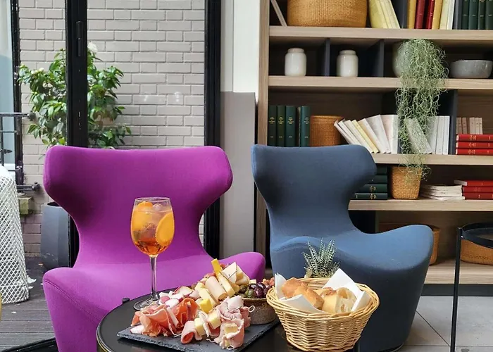 Mercure Alesia מלון פריז
