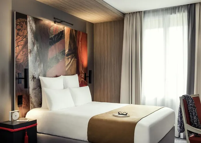 Mercure Alesia