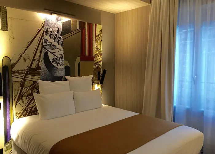Mercure Alesia 4*