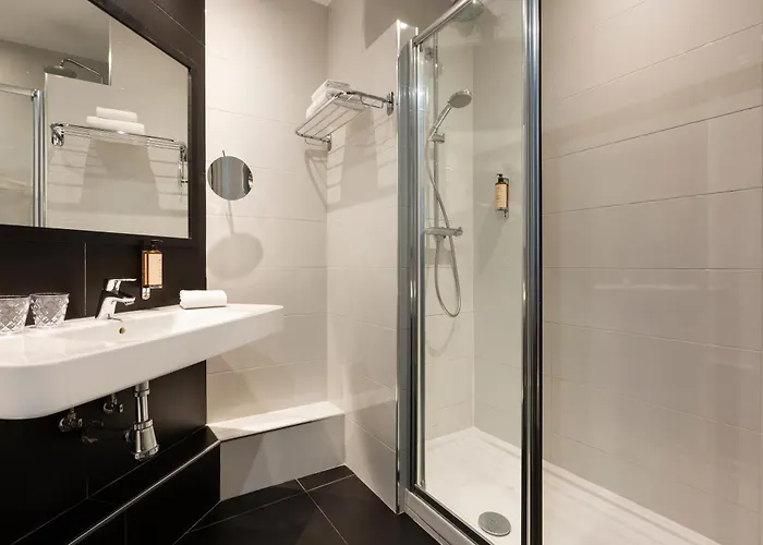מלון Mercure Alesia פריז